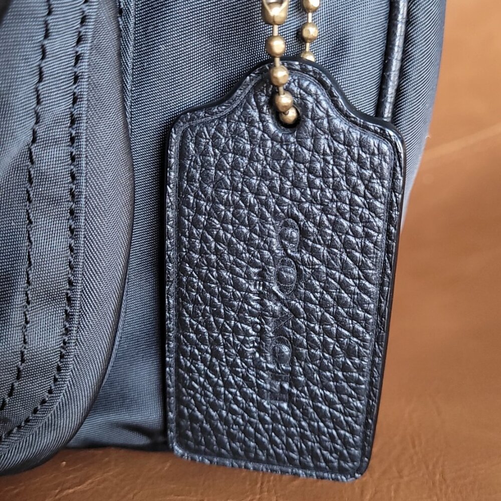 Cargo Hobo With Vintage Rose Print Interior - Picture 13 of 14